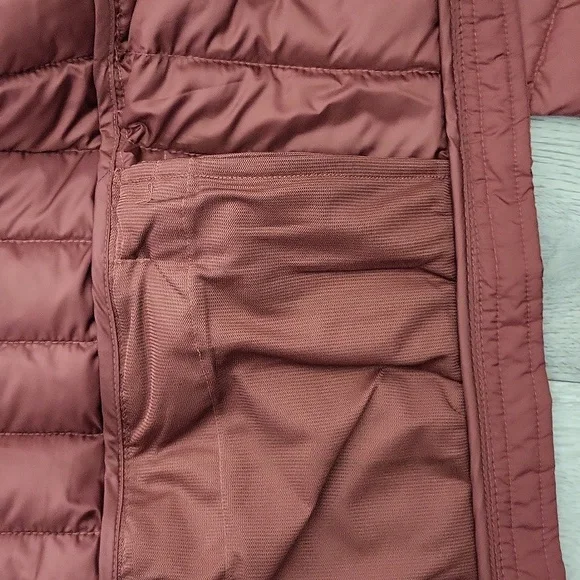 Columbia Womens XS Chestnut Clearing Jacket Regular Fit Omni-Shield Puffer NEW - Picture 11 of 13